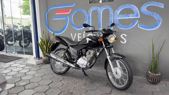 HONDA CG 150 FAN ESI 